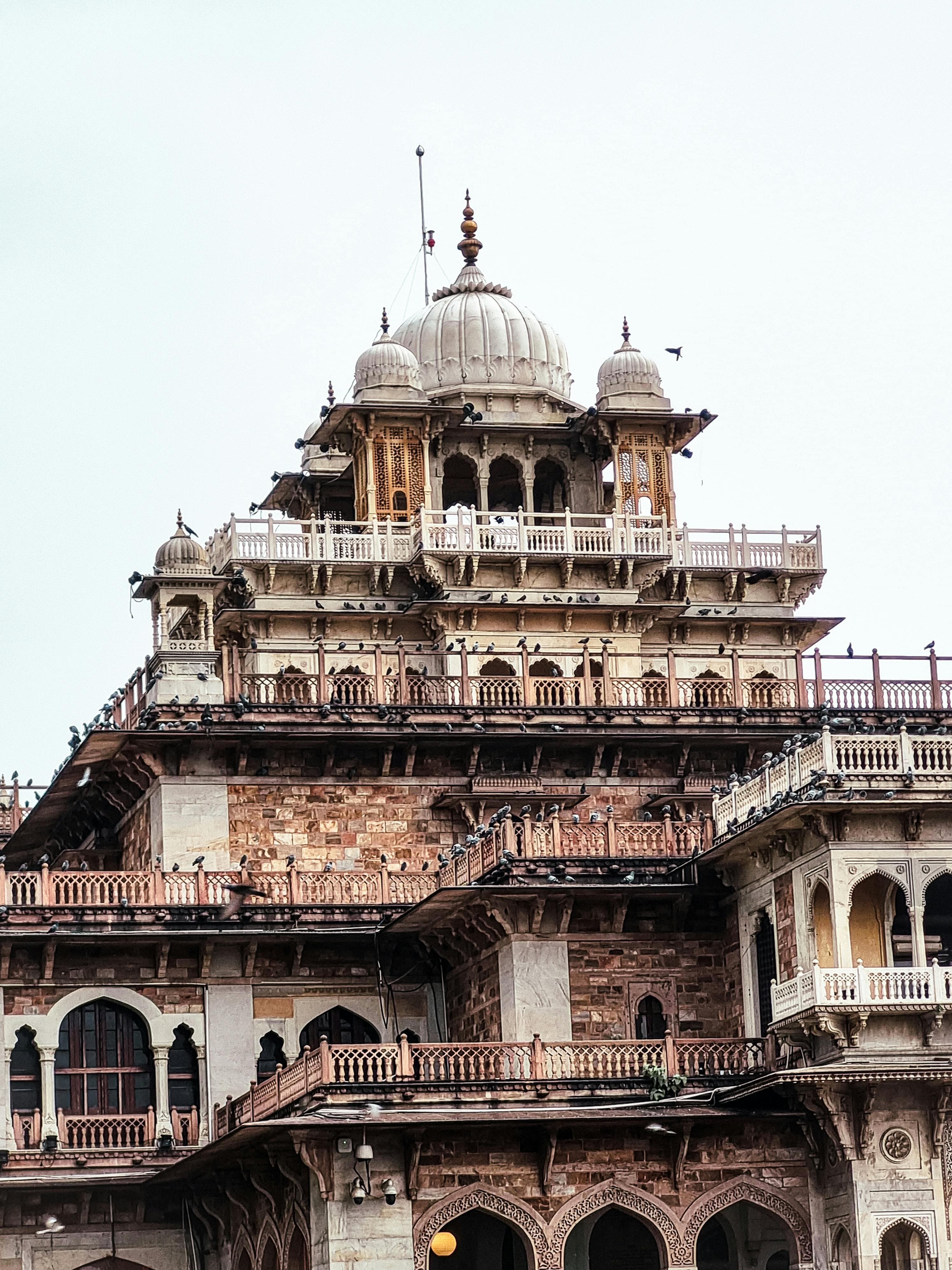 Rajasthan Heritage Tour